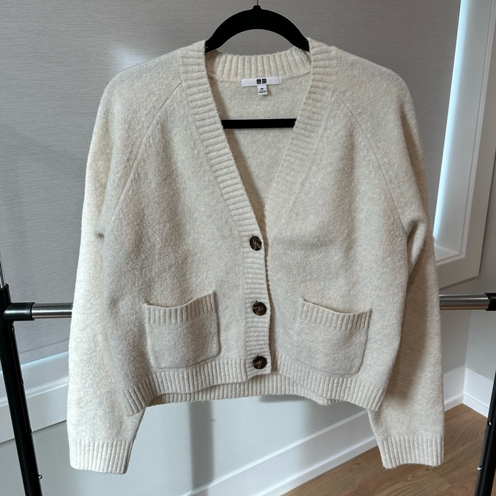 Uniqlo Cardigan